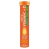 Vitabiotics Ultra Vitamin C + D + Zn Fizz 100mg 20 Tablets
