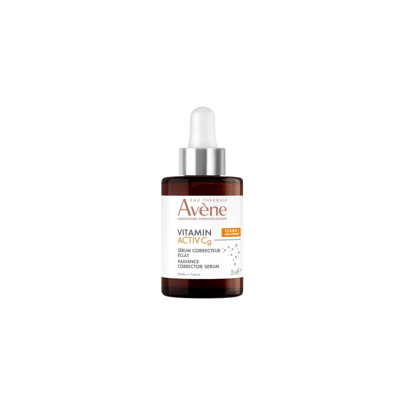 Avene Vitamin Activ Cg Serum Corrector Eclat 50ml