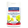 Lamberts Evening Primrose Oil With Starflower Oil 1000mg 90 Capsules