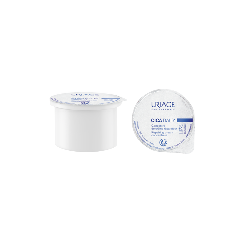 Uriage Cica Daily Repairing Cream Concentrate Refill