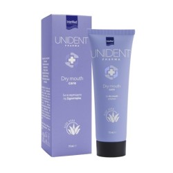 Unident Pharma Dry Mouth Care Toothpaste 75ml
