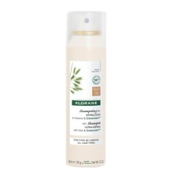 Klorane Dry Shampoo Oat & Ceramide Spray