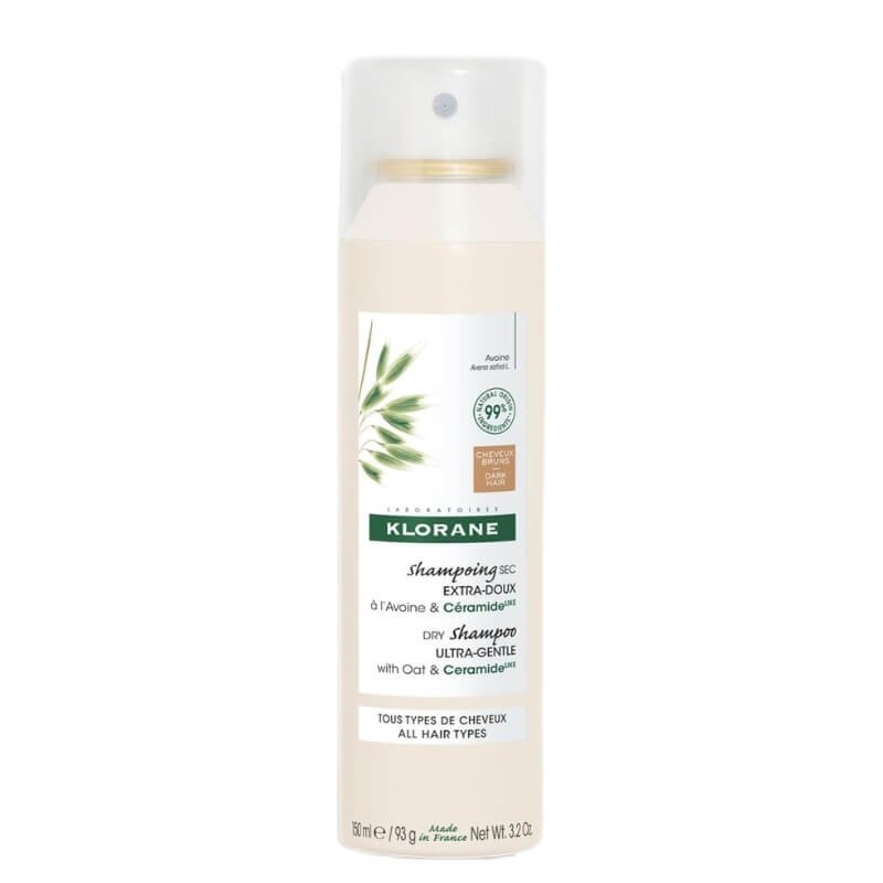 Klorane Dry Shampoo Oat & Ceramide Spray