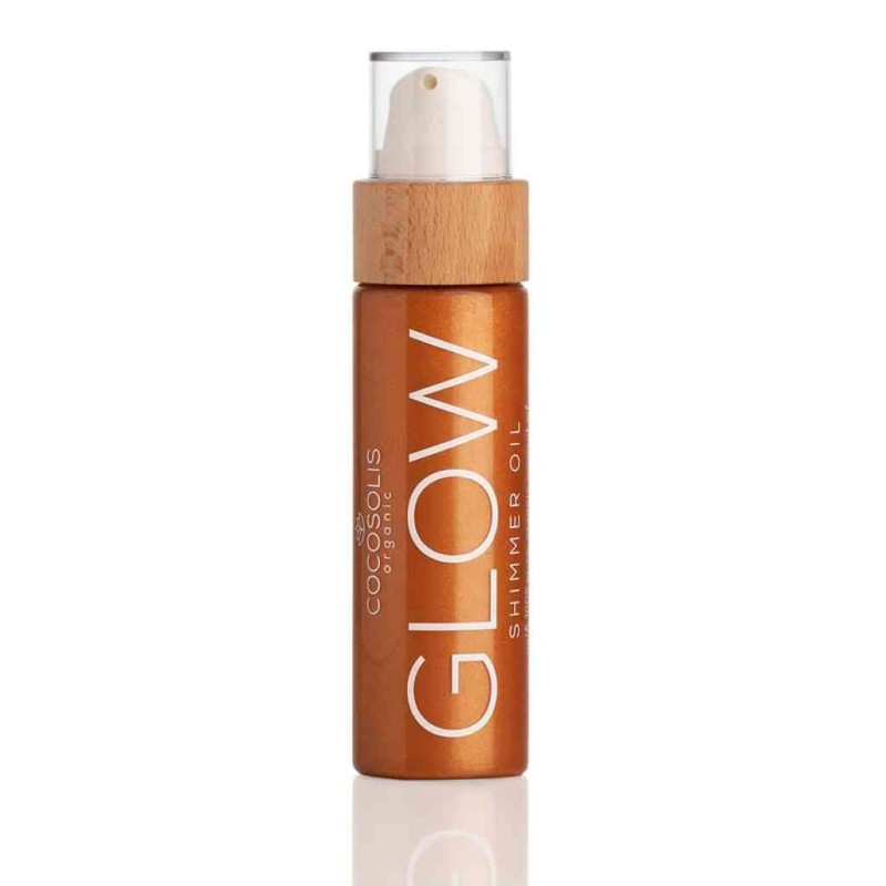 Cocosolis Shimmer Oil Glow