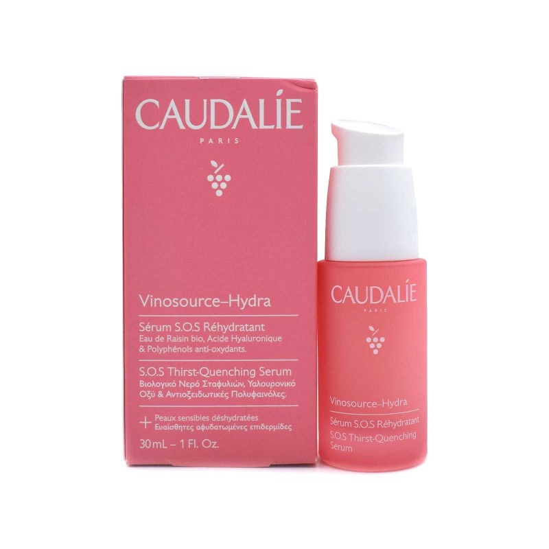 Caudalie Vinohydra Hyaluronic Serum 30ml