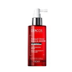 Vichy Dercos Aminexil Clinical R.E.G.E.N Booster Hair Serum 90ml