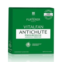 Rene Furterer Vitalfan Progressive Hair Loss 30 Capsules
