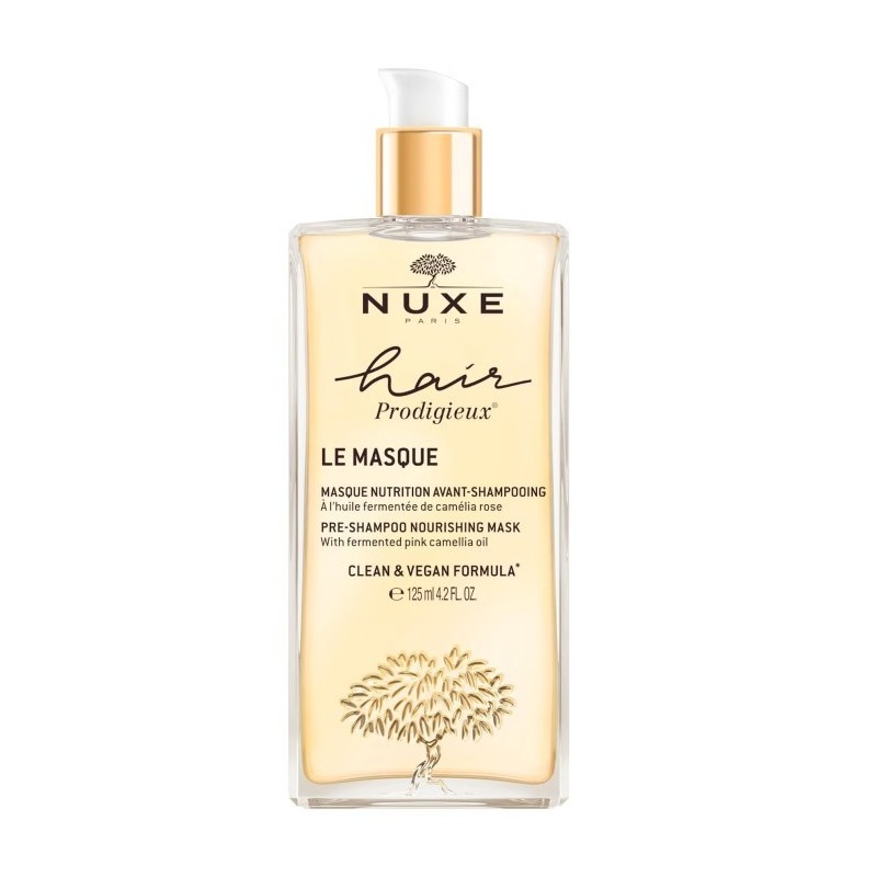 Nuxe Prodigiieux Hair Mask Oil 125ml