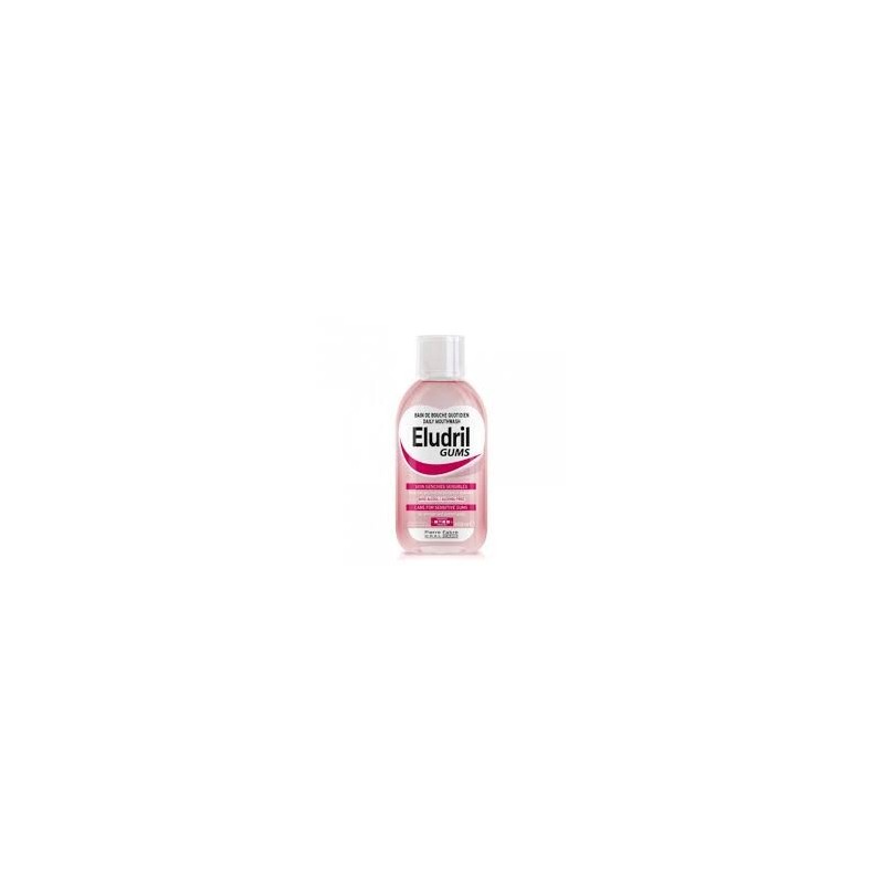 Elgydium Eludril Gums Mouthwash 500ml