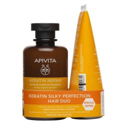 Apivita Keratin Repair Hair Duo