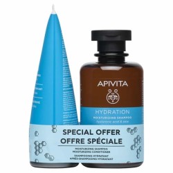 Apivita Hyaluronic Hydra Hair Duo