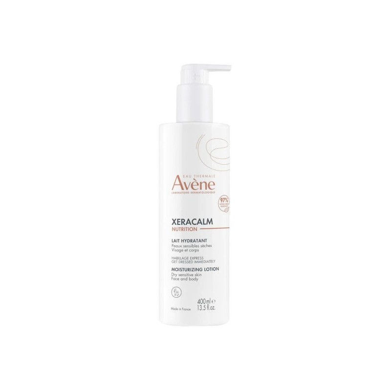 Avene Xeracalm Nutrition Moisturizing Lotion