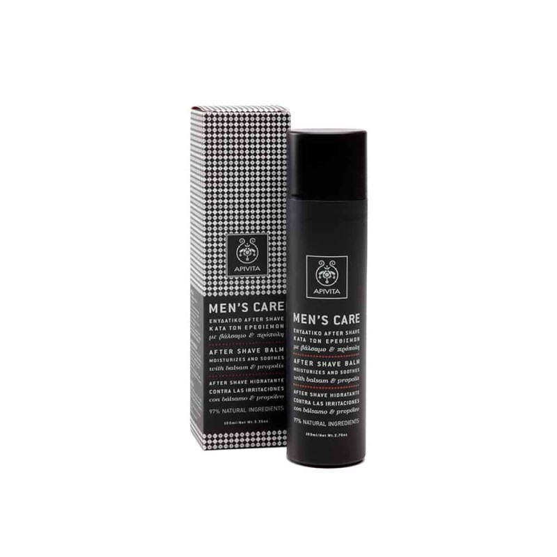 Apivita Men Care After Shave Balm 100ml