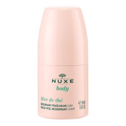 Nuxe Body Reve De The Fresh-Feel Deodorant 24H 50ml
