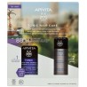 Apivita Hair Strengthening Routine For Men
