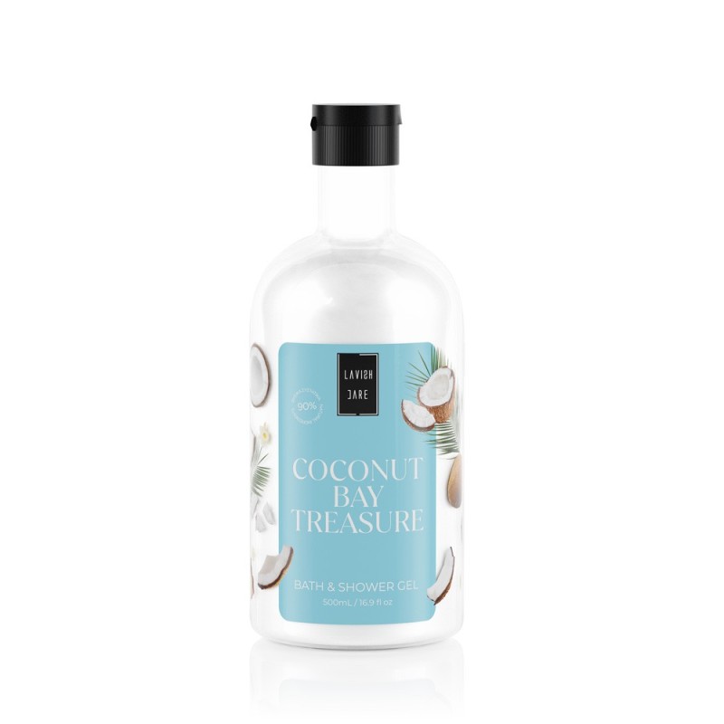 Lavish Care Bath & Shower Gel Coconut Bay Treasure