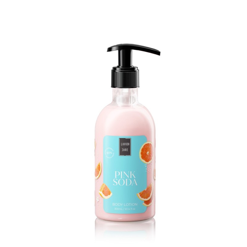 Lavish Care Body Lotion Pink Soda 300ml