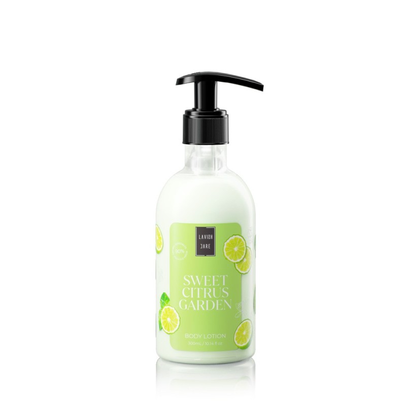 Lavish Care Body Lotion Sweet Citrus Garden 300ml