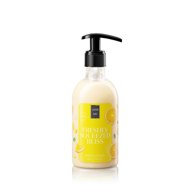 Lavish Care Body Lotion Freshly Squeezed Bliss