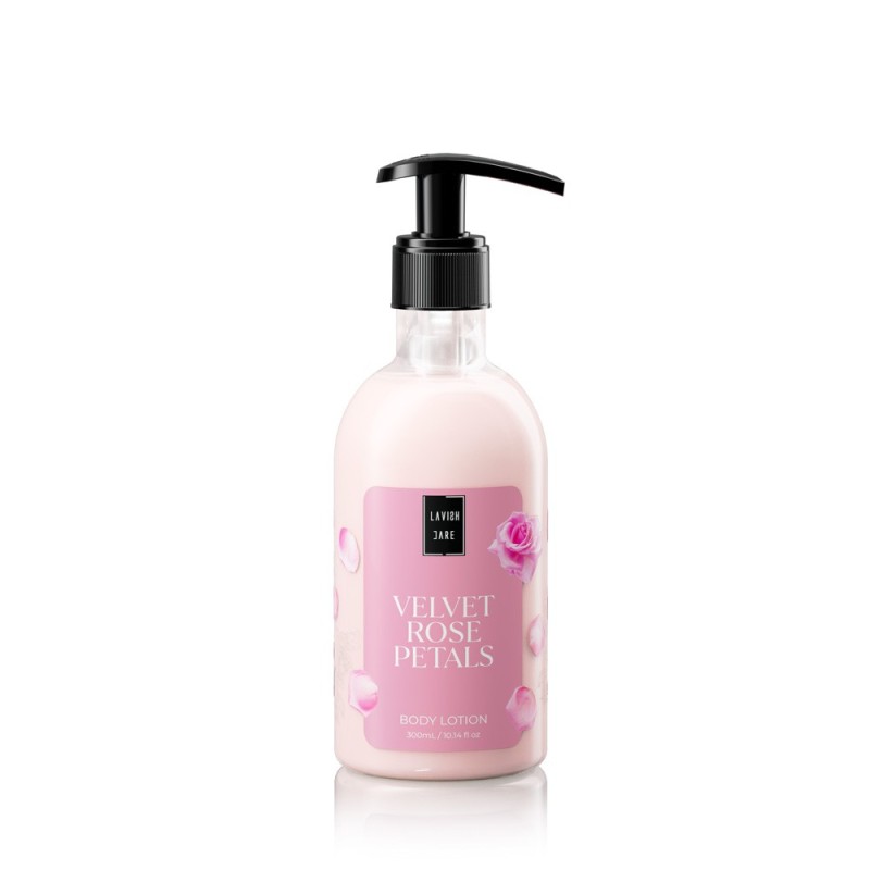 Lavish Care Body Lotion Velvet Rose Petals