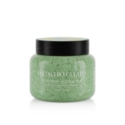 Lavish Care Body Scrub Pistachio Gelato - Hydrating 250ml