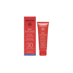 Apivita Bee Sun Safe Hydra Fresh SPF30 50ml