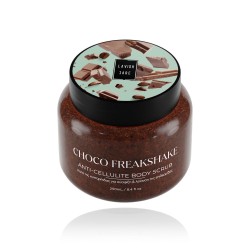 Lavish Care Body Scrub Choco Freakshake - Anti-Cellulite 250ml