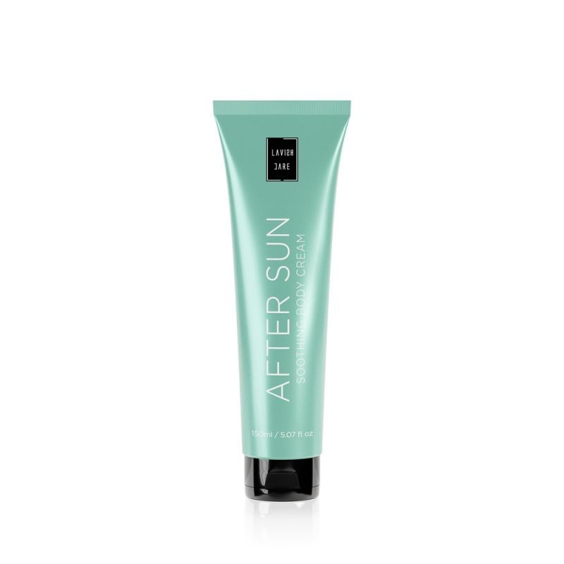 Lavish Care Suncare After Sun - Soothing Body Cream 150ml