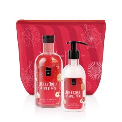 Lavish Care Holly Jolly Apple Pie - Xmas Set