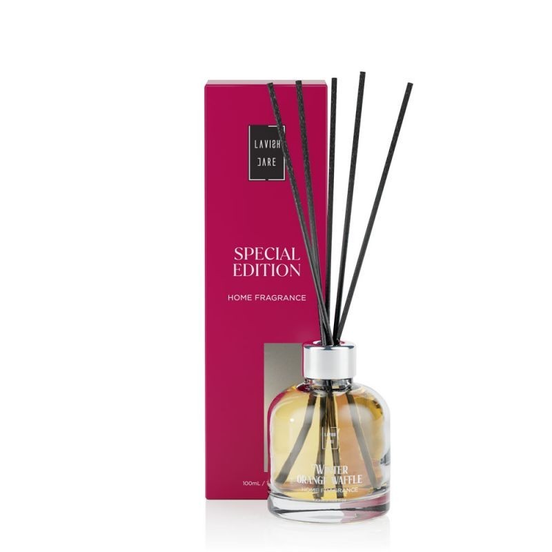 Lavish Care Home Fragrance - Winter Orange Waffle 100ml