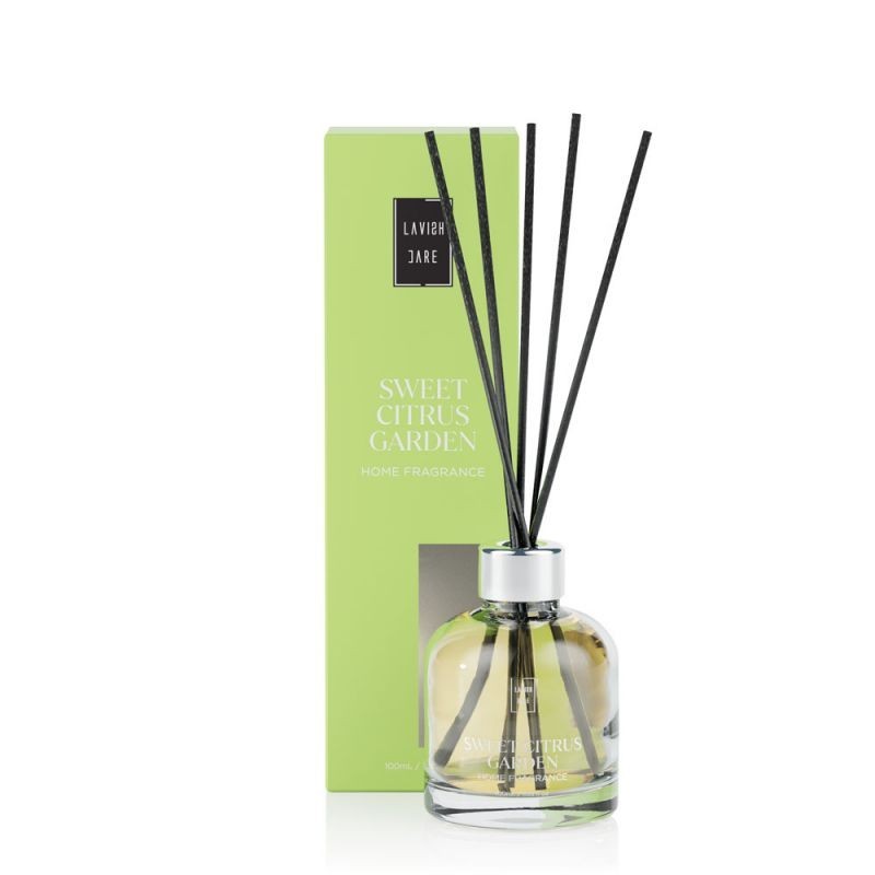 Lavish Care Home Fragrance - Sweet Citrus Garden 100ml