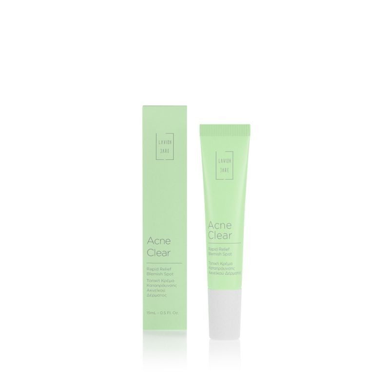 Lavish Care Acne Clear Rapid Relief Blemish Spot Gel