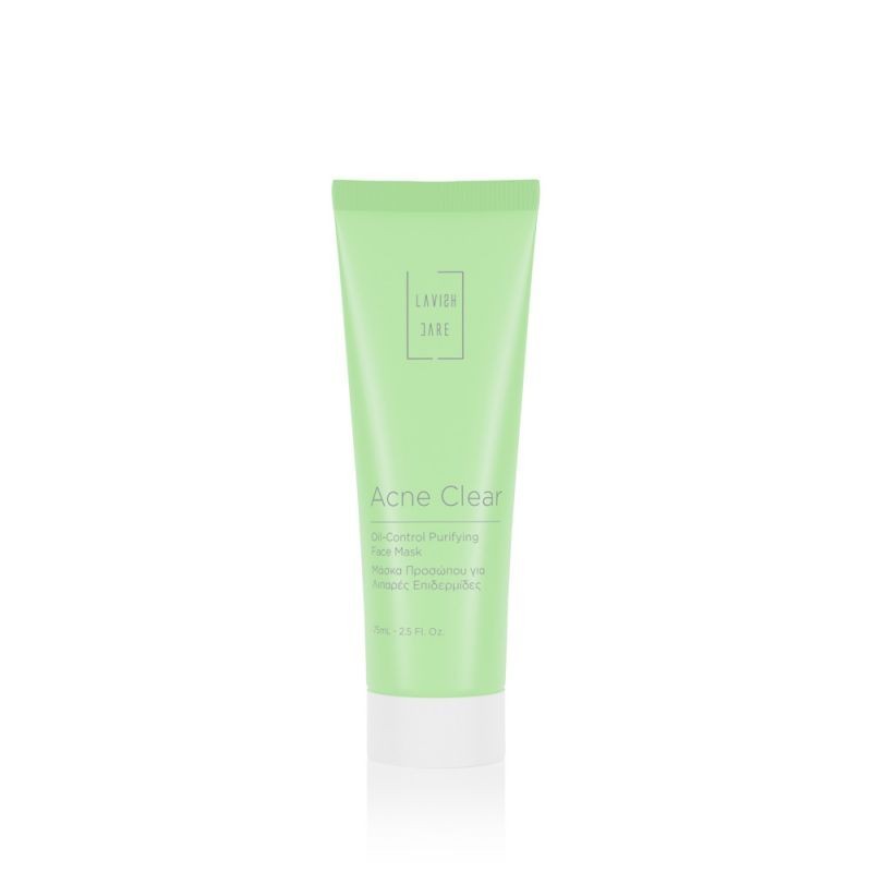 Lavish Care Acne Clear Oil-Control Purifying Face Mask