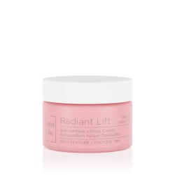 Lavish Care Radiant Lift Anti-Wrinkle Lifting Cream Rich Texture 50ml