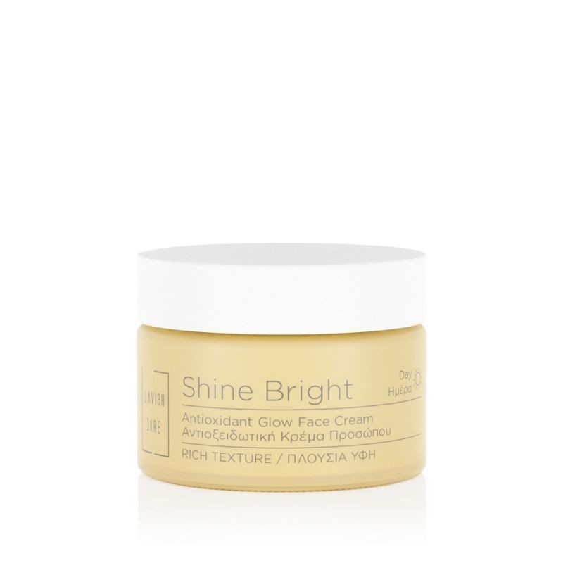 Lavish Care Shine Bright Antioxidant Glow Face Cream 50ml