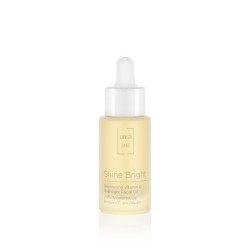 Lavish Care Shine Bright Brightening Vitamin C Overnight Facial Oil