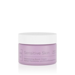 Lavish Care Sensitive Skin Rebalancing Boost Cream Night 50ml