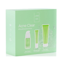 Lavish Care Acne Clear - My Skin Care Routine