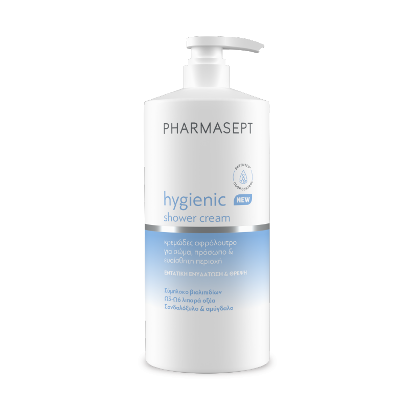 Pharmasept Hygienic Shower Cream Kid 1L
