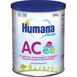 Humana Ac Expert Baby Milk For Colic & Constipation 350g