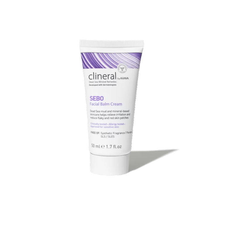 Ahava Clineral Sebo Facial Balm Cream 50ml
