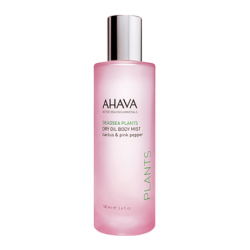Ahava Dry Oil Body Mist C & P 100ml