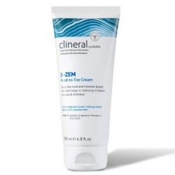 Ahava Clineral x Zem Head To Toe Cream