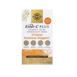 Solgar Ester C Plus 1000mg 7 Sach. Orang