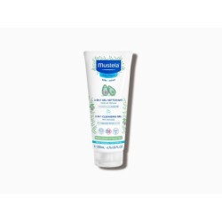 Mustela Hair & Body Wash 2 In 1 200ml