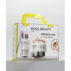 Kool Beauty Retinol Like-Young Forever Kit 30ml + 50ml