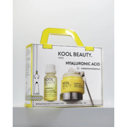 Kool Beauty Hyaluronic Acid-Hydration Essentials Kit 20ml + 50ml