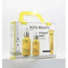 Kool Beauty Vitamin Shot-Glow Kit 30ml + 50ml + 15ml