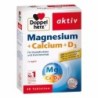 Doppelherz Magnesium + Calcium + Vitamin D3 40 Tablets