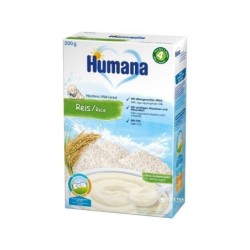 Humana Milk Cereal-Rise 200g
